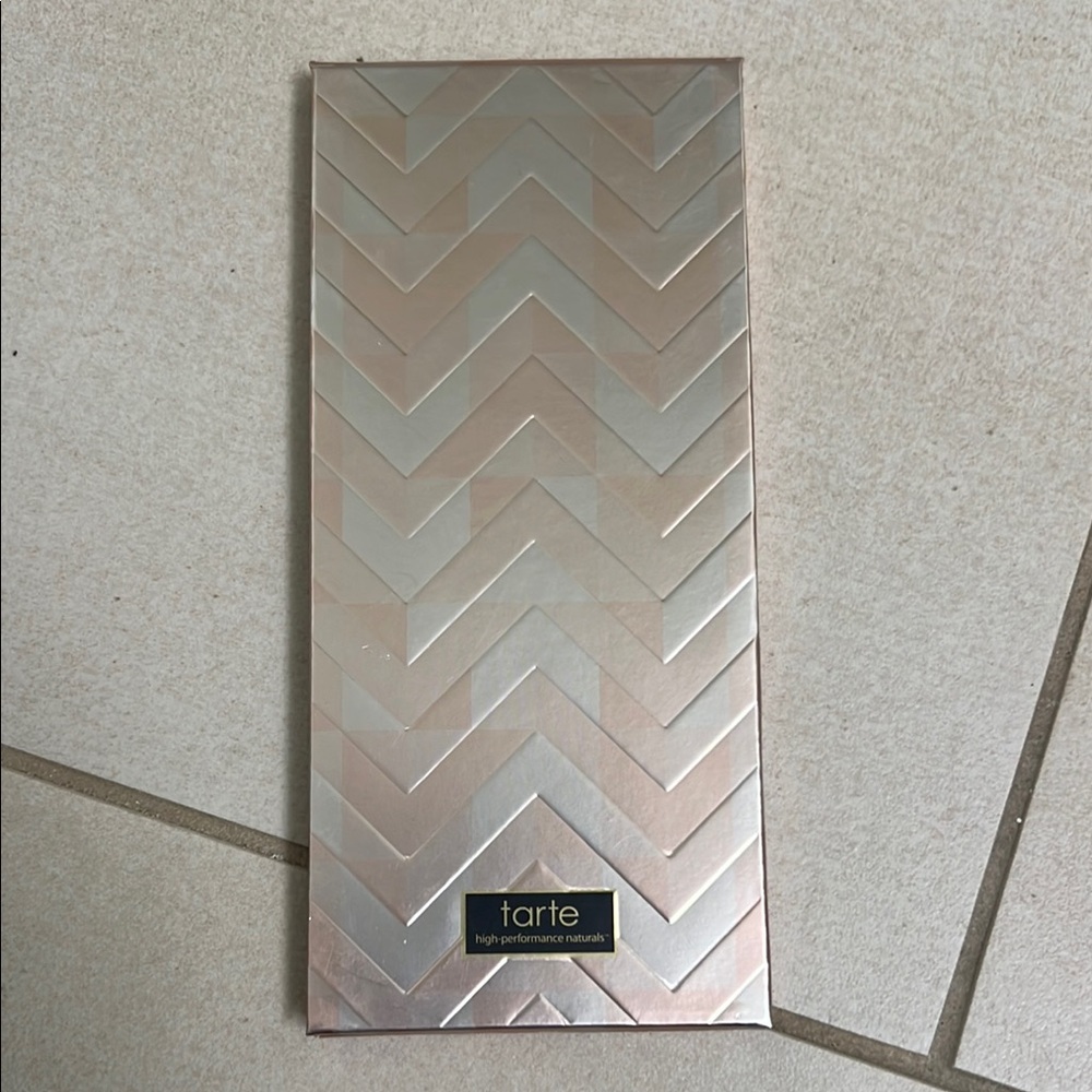 Tarte High Performance Naturals Palette